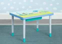 Table & Chair Sets|Table & Chair Sets*Delta Children Bluey Compact Play & Learn Sensory Table