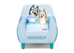 Kids’ Chairs*Delta Children Bluey Foam Chair for Kids