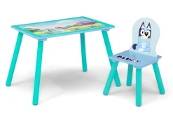 Table & Chair Sets|Table & Chair Sets*Delta Children Bluey 3-Piece Toddler Playroom Set