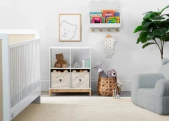 Bookcases|Toy Storage & Bookcases*babyGap by Delta Children Brannan Bear Bookcase with Bins