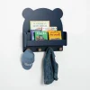 Toy Storage & Bookcases|Book & Toy Storage*babyGap by Delta Children Brannan Bear Wall Shelf with 4 Hooks