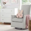 Nursery Accessories|Kids Accessories*Delta Children Bunny Throw Pillow