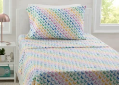 Sheets & Bedding|Kids Sheets & Bedding*Delta Children Butterflies 3-Piece Twin Sheet Set