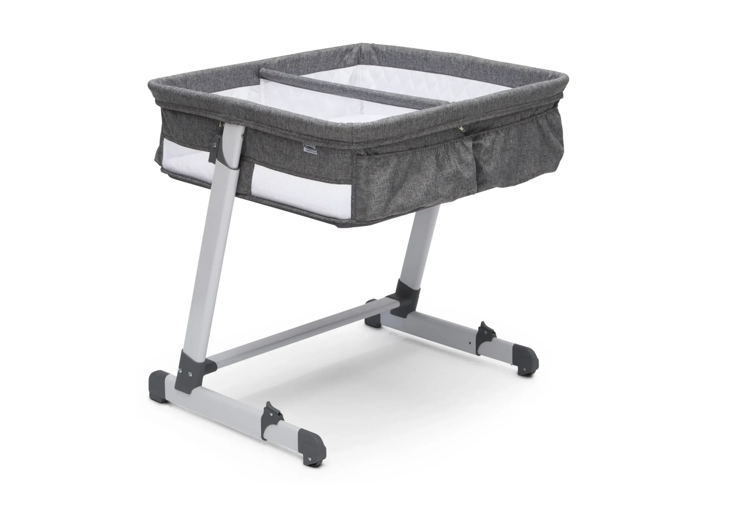 Bassinets|Bassinets*Simmons Kids By The Bed Twin City Sleeper Bassinet