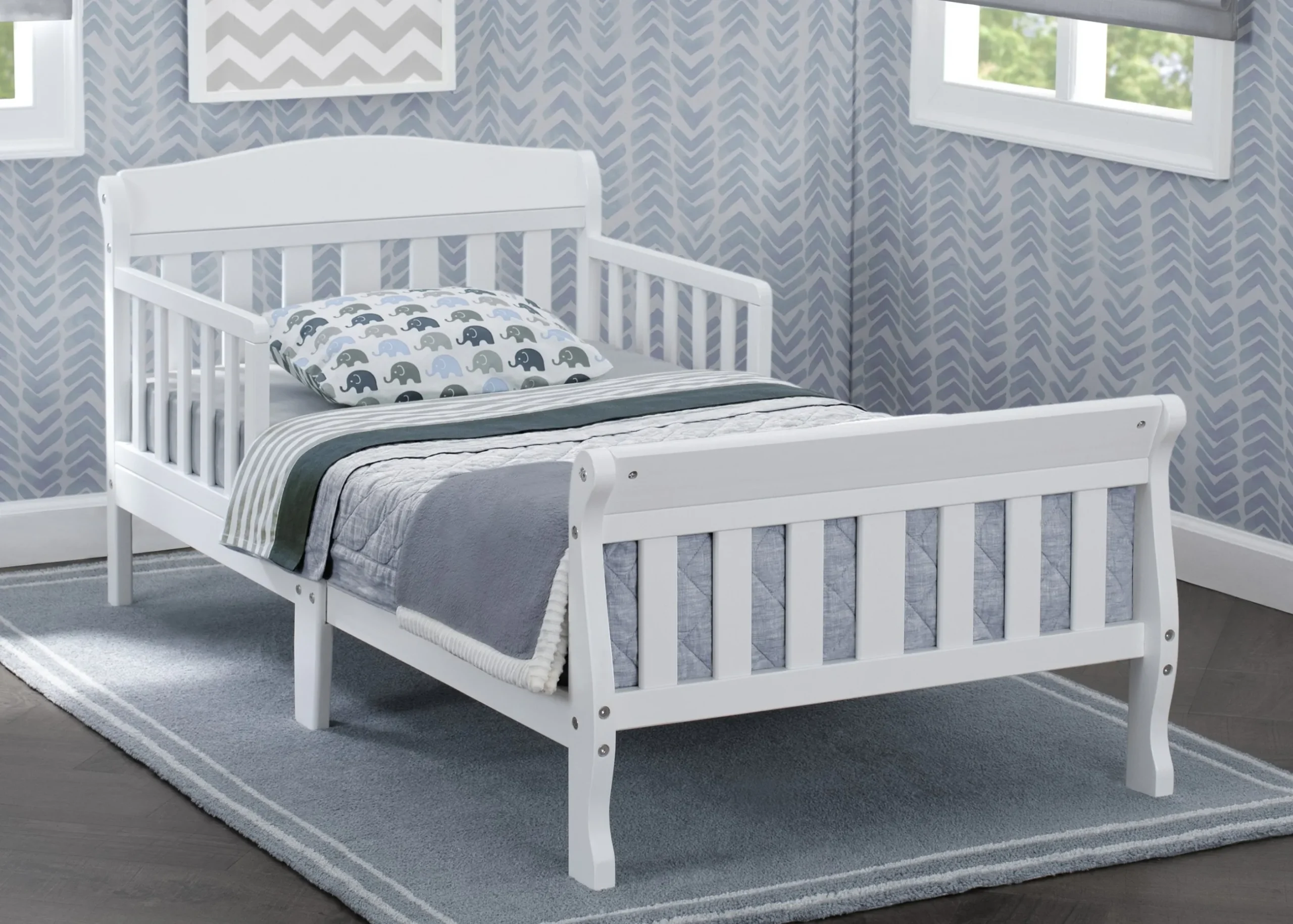 Toddler Beds*Delta Children Canton Toddler Bed