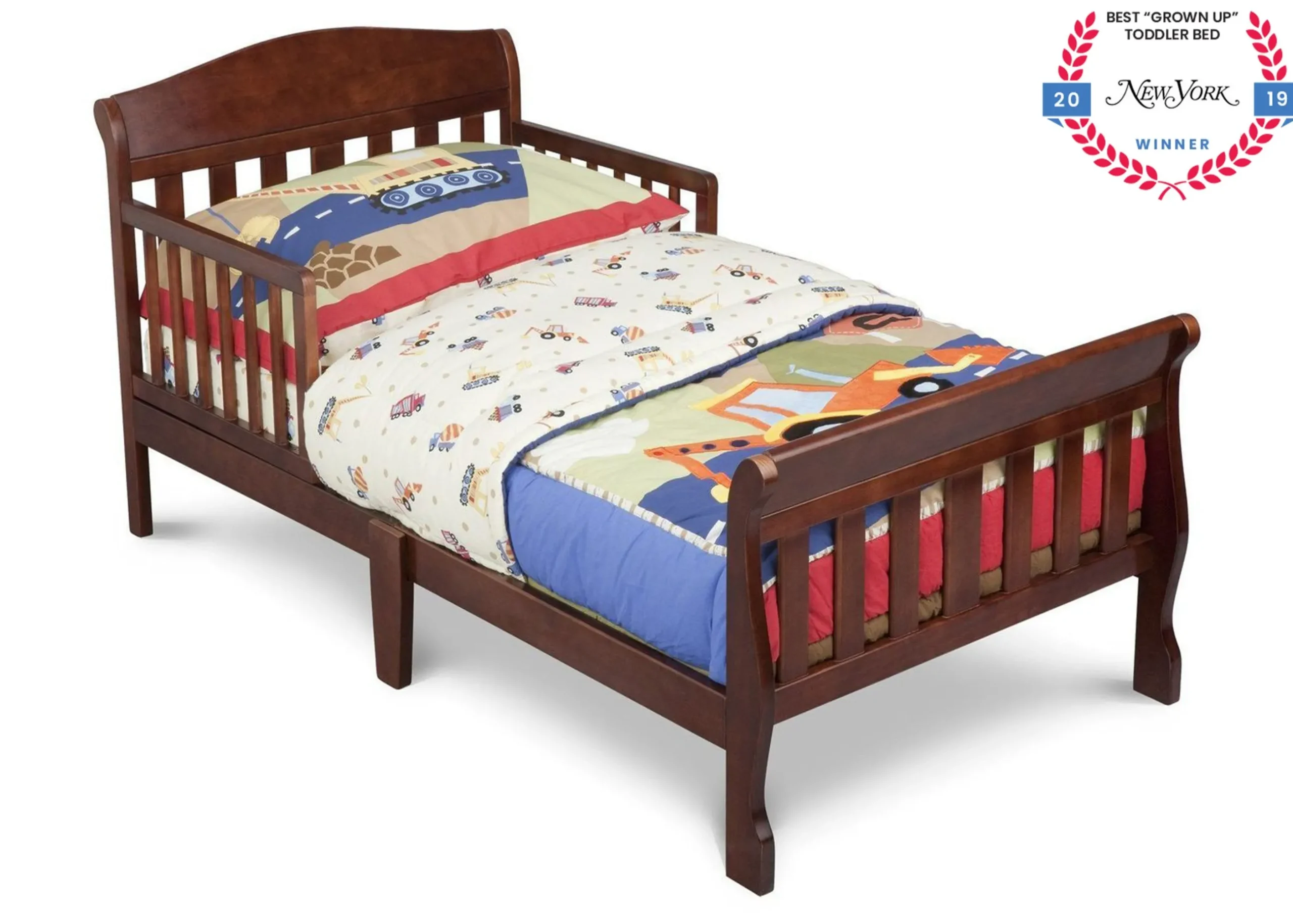 Toddler Beds*Delta Children Canton Toddler Bed