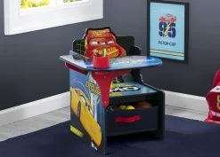 Table & Chair Sets|Table & Chair Sets*Delta Children Cars Chair Desk with Storage Bin