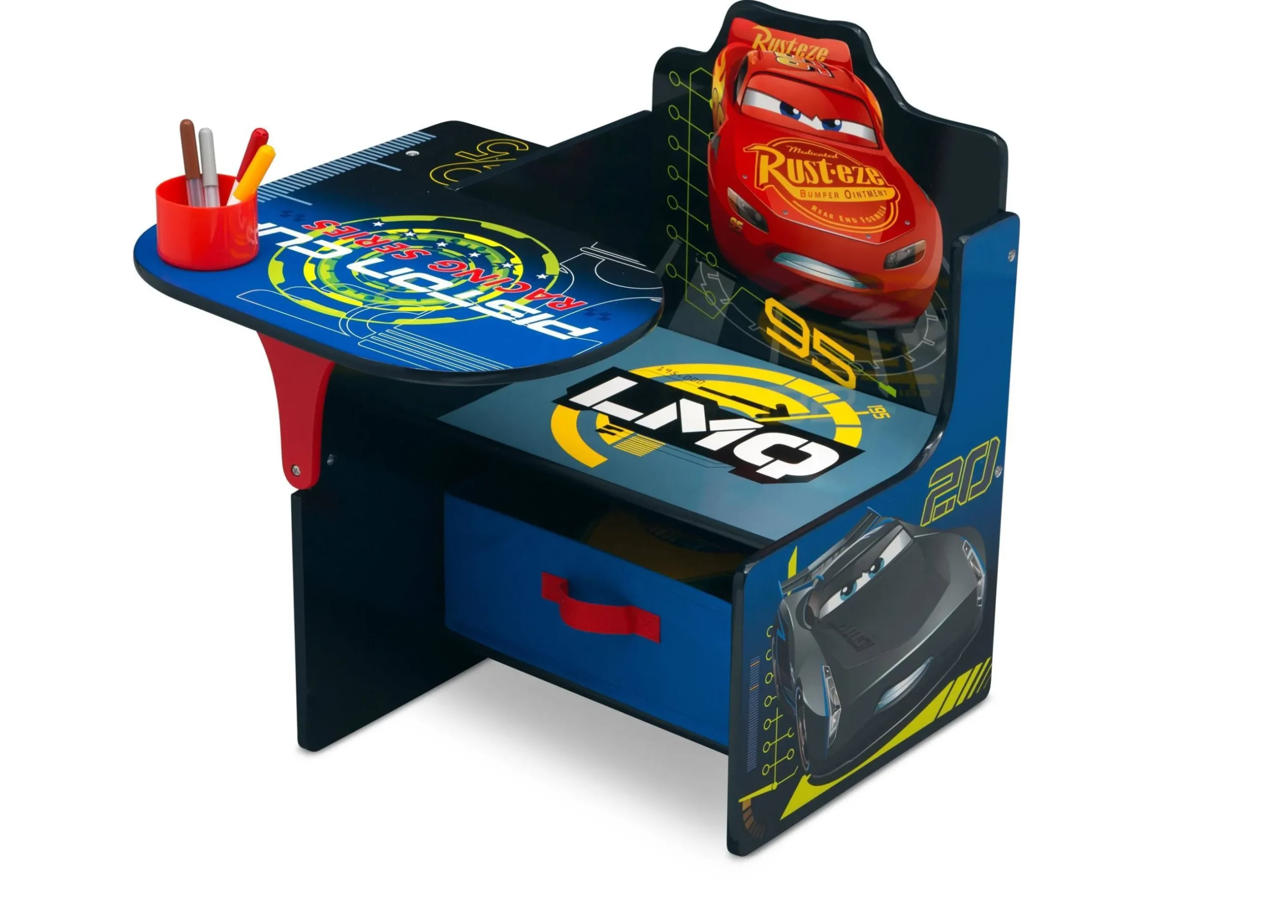 Table & Chair Sets|Table & Chair Sets*Delta Children Cars Chair Desk with Storage Bin