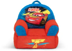 Kids’ Chairs*Delta Children Cars Cozee Buddy Chair