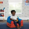 Kids’ Chairs*Delta Children Cars Cozee Buddy Flip-Out Chair