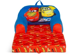 Kids’ Chairs*Delta Children Cars Cozee Buddy Flip-Out Chair