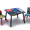 Table & Chair Sets|Table & Chair Sets*Delta Children Cars Table & Chair Set with Storage