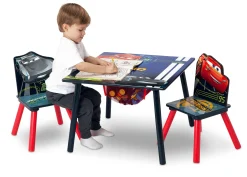 Table & Chair Sets|Table & Chair Sets*Delta Children Cars Table & Chair Set with Storage