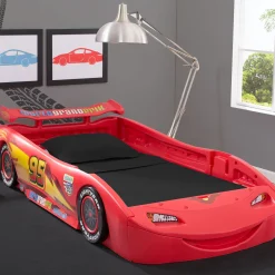 Twin Beds*Delta Children Cars Twin Bed