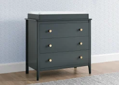 Dressers & Changing Tables|Dressers*Delta Children Casey 3 Drawer Dresser