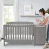 Nursery Accessories|Changing Pads & Covers*Delta Children Changing Pad and Cover for Crib and Changer