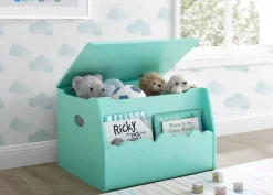 Storage Bins & Organization|Toy Storage & Bookcases*Delta Children Cloud Toy Box
