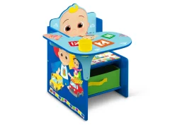 Table & Chair Sets|Table & Chair Sets*Delta Children CoComelon Chair Desk with Storage Bin