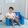 Kids’ Chairs*Delta Children CoComelon Cozee Flip-Out Chair - 2-in-1 Convertible Sofa to Lounger for Kids