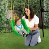 Swings & Swing Sets*Delta Children Cocomelon 2-In-1 Outdoor Kids Swing