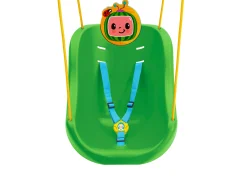 Swings & Swing Sets*Delta Children Cocomelon 2-In-1 Outdoor Kids Swing