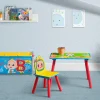 Table & Chair Sets|Table & Chair Sets*Delta Children CoComelon 3-Piece Toddler Playroom Set
