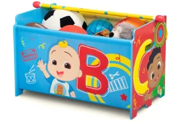Table & Chair Sets|Table & Chair Sets*Delta Children CoComelon 3-Piece Toddler Playroom Set