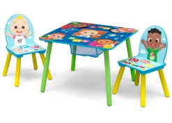 Table & Chair Sets|Table & Chair Sets*Delta Children CoComelon Table and Chair Set