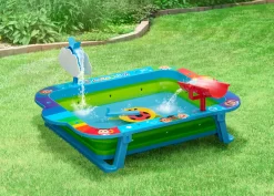 Water Tables*Delta Children CoComelon Water Activity Table - Collapsible & Portable