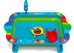 Water Tables*Delta Children CoComelon Water Activity Table - Collapsible & Portable