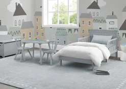 Toddler Beds*Delta Children Collins Wood Toddler Bed