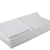 Nursery Accessories|Changing Pads & Covers*Simmons Kids® ComforPedic from Beautyrest® Contoured Changing Pad with Plush Cover