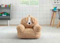 Kids’ Chairs*Delta Children Cozee Buddy Dog Chair