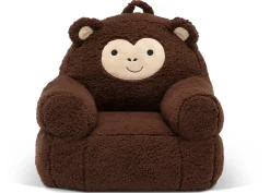 Kids’ Chairs*Delta Children Cozee Buddy Monkey Chair
