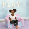 Kids’ Chairs*Delta Children Cozee Flip-Out Chair - 2-in-1 Convertible Chair to Lounger for Kids