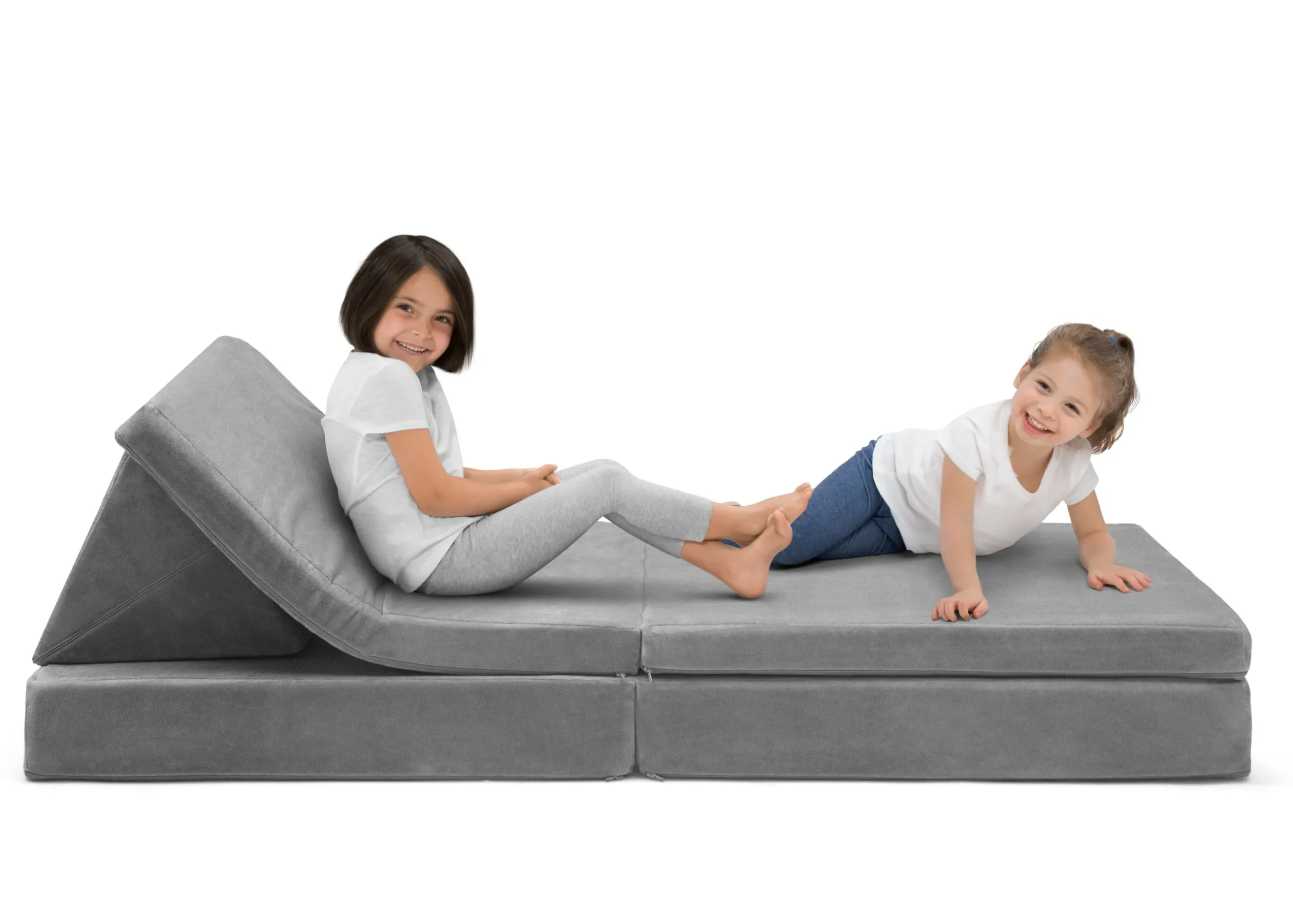Kids’ Chairs|Playhouses*Delta Children Cozee Play Couch & 4-Piece Lounger