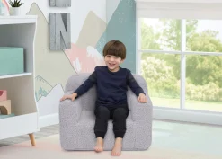 Kids’ Chairs*Delta Children Cozee Sherpa Chair for Kids