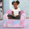 Kids’ Chairs*Delta Children Cozee Tie-Dye Chair for Kids