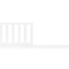 Crib Conversion Kits*Delta Children Daybed/Sofa/Toddler Guardrail Kit (W200725)