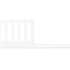 Crib Conversion Kits*Delta Children Daybed/Sofa/Toddler Guardrail Kit (W100925)