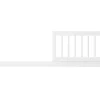 Crib Conversion Kits*Delta Children Daybed/Toddler Guardrail Kit (W162725)