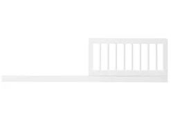 Crib Conversion Kits*Delta Children Daybed/Toddler Guardrail Kit (W162725)