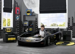 Twin Beds|Shop By Character*Delta Children DC Comics Batmobile (Batman) Twin Bed