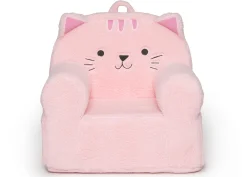 Kids’ Chairs*Delta Children Deluxe Cozee Cat Chair