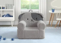 Kids’ Chairs*Delta Children Deluxe Cozee Dog Chair