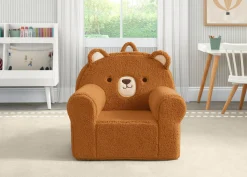 Kids’ Chairs*Delta Children Deluxe Cozee Teddy Bear Chair