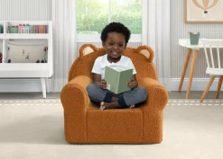 Kids’ Chairs*Delta Children Deluxe Cozee Teddy Bear Chair