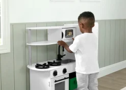 Kitchens*Delta Children Deluxe Modern Kitchen