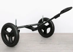 Wagons*Jeep Deluxe Wagon All-Terrain Sand Wheel Kit for Stroller Wagon (60003A)