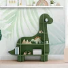 Bookcases|Toy Storage & Bookcases*Delta Children Dinosaur Bookcase